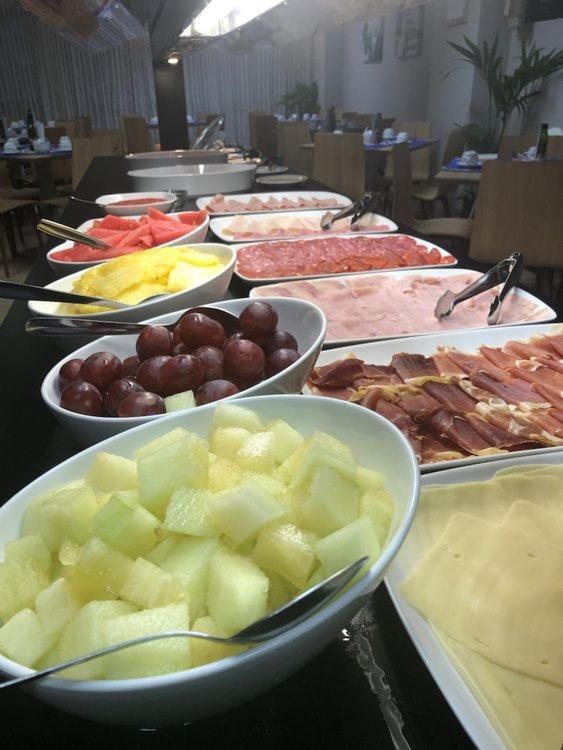 埃尔法罗马贝拉酒店 马尔韦利亚 外观 照片