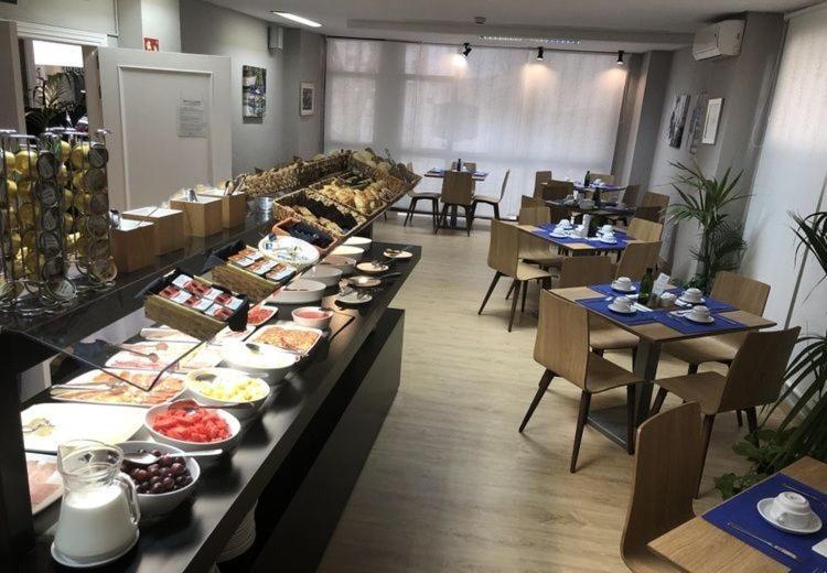 埃尔法罗马贝拉酒店 马尔韦利亚 外观 照片